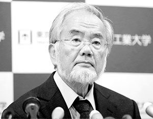 Йошинори Осуми – шестой японец, получивший «Нобеля» по медицине