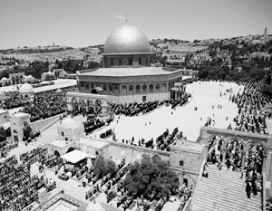 ЮНЕСКО объявила Храмовую гору частью только исламского наследия