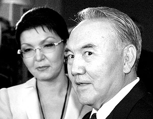 МВД и прокуратура Казахстана начали расследование уголовного дела в отношении мужа старшей дочери президента Назарбаева