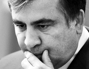Саакашвили – отработанный политический пар, совершенно скомпрометированная фигура, отмечают эксперты
