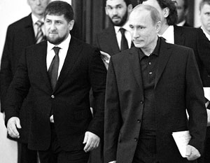 Владимир Путин и Рамзан Кадыров включены в список «злейших врагов свободы печати» по версии «Репортеров без границ»