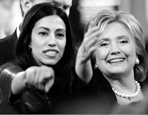 Хума Абедин – правая рука и доверенная помощница Хиллари Клинтон с 1990-х годов