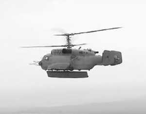 Новейшие вертолеты Ка-35 – ключевое звено в крупной операции, которая планируется Российской армией и ВМФ в Сирии