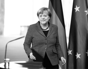 «Ангела Меркель в случае переизбрания станет уже третьим послевоенным канцлером, который будет находиться у власти 16 лет», – отмечает Александр Рар

