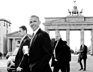 Барак Обама совершает последнее крупное международное турне в статусе президента США