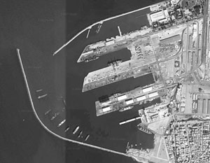 После модернизации база ВМФ в Тартусе сможет принимать авианосцы и субмарины