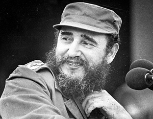 Лидер Кубинской революции Фидель Кастро скончался в возрасте 90 лет