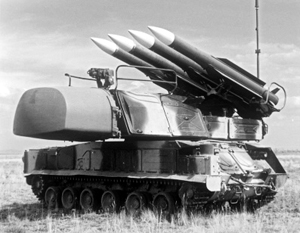 Российская ПВО готова сбивать украинские ракеты