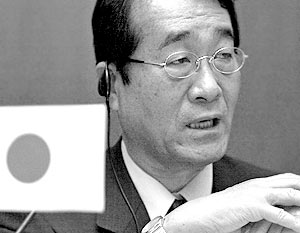 В понедельник утром скончался японский министр Тосикацу Мацуока