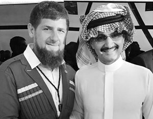 Рамзан Кадыров стал частым гостем в Саудовской Аравии