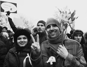 Исполняется пять лет с начала митингов на Болотной площади