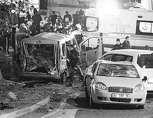 Число погибших в результате теракта в Стамбуле достигло 38 человек