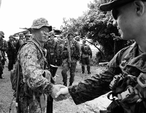 Соглашение США и Японии о военном сотрудничестве допускает и появление американских военных на Южных Курилах, если острова «вернут»