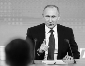 Владимир Путин объяснил, как он решит вопрос своего участия в новых президентских выборах