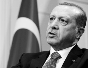 США и их союзники в Сирии «поддерживают все террористические группировки» – и курдов, и ИГИЛ, заявил Эрдоган