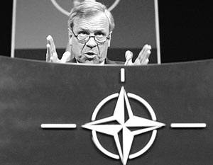 НАТО идет к кризису