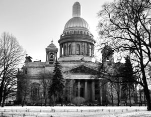 Исаакиевский собор Санкт-Петербурга будет передан в безвозмездное пользование Русской православной церкви