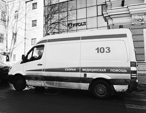 За честностью избирательного процесса в Петропавловске-Камчатском следила женщина, не понимавшая, что автомобили скорой помощи нужно пропускать