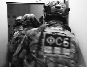 Крымские радикалы ответили на задержания своих лидеров провокациями против сотрудников спецслужб