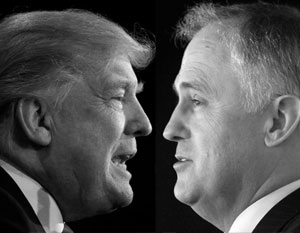 Трамп назвал разговор с премьером Австралии худшим из всех