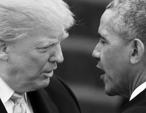 Вопреки обещаниям, Трамп продолжает политику Обамы, утверждает New York Times