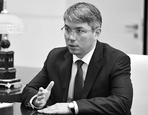 Алексей Цыденов работал в аппарате правительства в то время, когда Кабмин возглавлял Владимир Путин