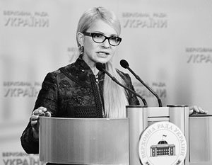Юлия Тимошенко заявила, что президент США Дональд Трамп хорошо понимает ситуацию в Донбассе и заверил в поддержке Украины