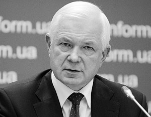 Бывший глава украинской разведки врет и не краснеет