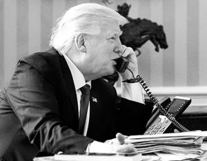 СМИ сообщили, что в первом телефонном разговоре с Путиным Трамп подверг критике СНВ-3