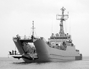 В Польше исторически сложилось мощное военно-морское лобби