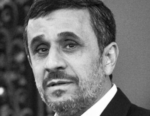 Ахмадинежад направил письмо Трампу