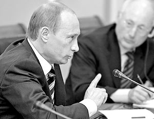 Путин продлит срок преемнику