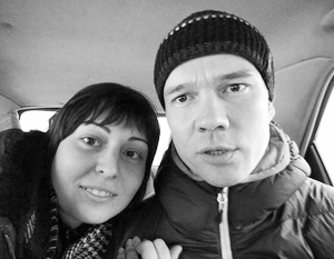 История с освобождением Ильдара Дадина (на фото с женой) – явный пример тенденции к гуманизации российского правосудия