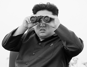Соединенные Штаты не исключают, что могут осуществить простив Северной Кореи военный удар