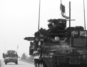 Американские военные рассчитывают вести борьбу с ИГ совместно с турками, но без помощи России