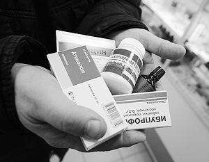 Лекарства в аптеках уже стали для многих украинцев роскошью 