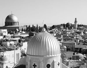 История иерусалимского вопроса запутана, как и многие другие сюжеты на Ближнем Востоке