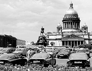 Экономический форум в Санкт-Петербурге может стать поворотным для отечественного автомобилестроения