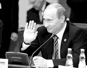 На саммите «Большой восьмерки» Владимир Путин заблокировал Косово, перенес ПРО и защитил демократию в России