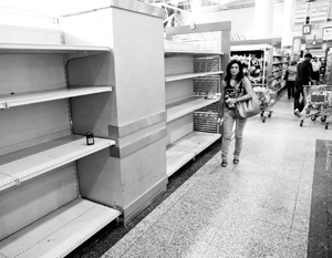 Венесуэла столкнулась с серьезным дефицитом дешевого хлеба