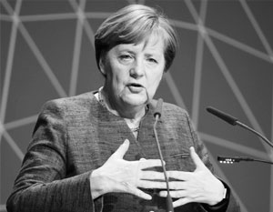 По мнению германских СМИ, Меркель «не собирается миндальничать» с Трампом