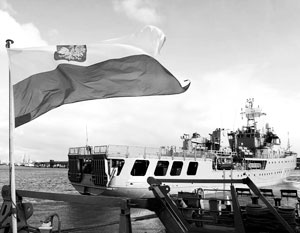 В первый день лета в польском Щецине стартовали крупнейшие морские учения НАТО на Балтике 