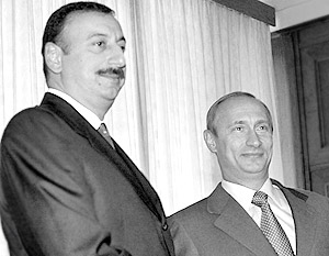 Ильхам Алиев защитит США от Ирана