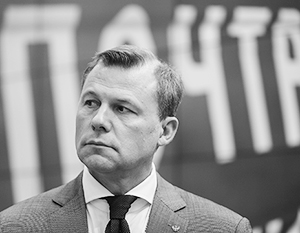 Дмитрий Страшнов покидает пост генерального директора «Почты России» с достойными результатами своей деятельности