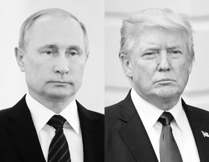 Путин и Трамп готовы к первым переговорам