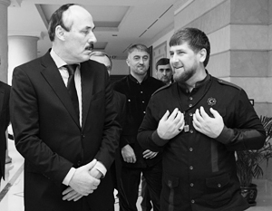 Руководство Чечни вмешалось в конфликт в Казбековском районе раньше, чем руководство самого Дагестана