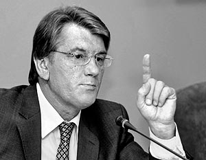 Ющенко признался в коррупции
