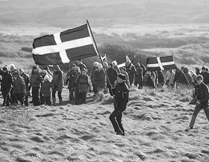 Корнуолльские националисты приложили немало усилий, чтобы возродить свой язык – корнский
