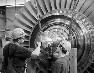 Siemens временно заморозил поставки российским компаниям оборудования для электростанций