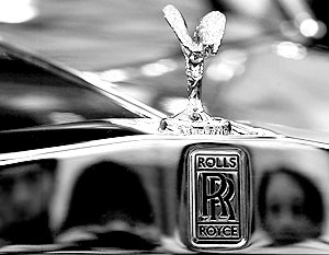 В Москве угнан Rolls-Royce